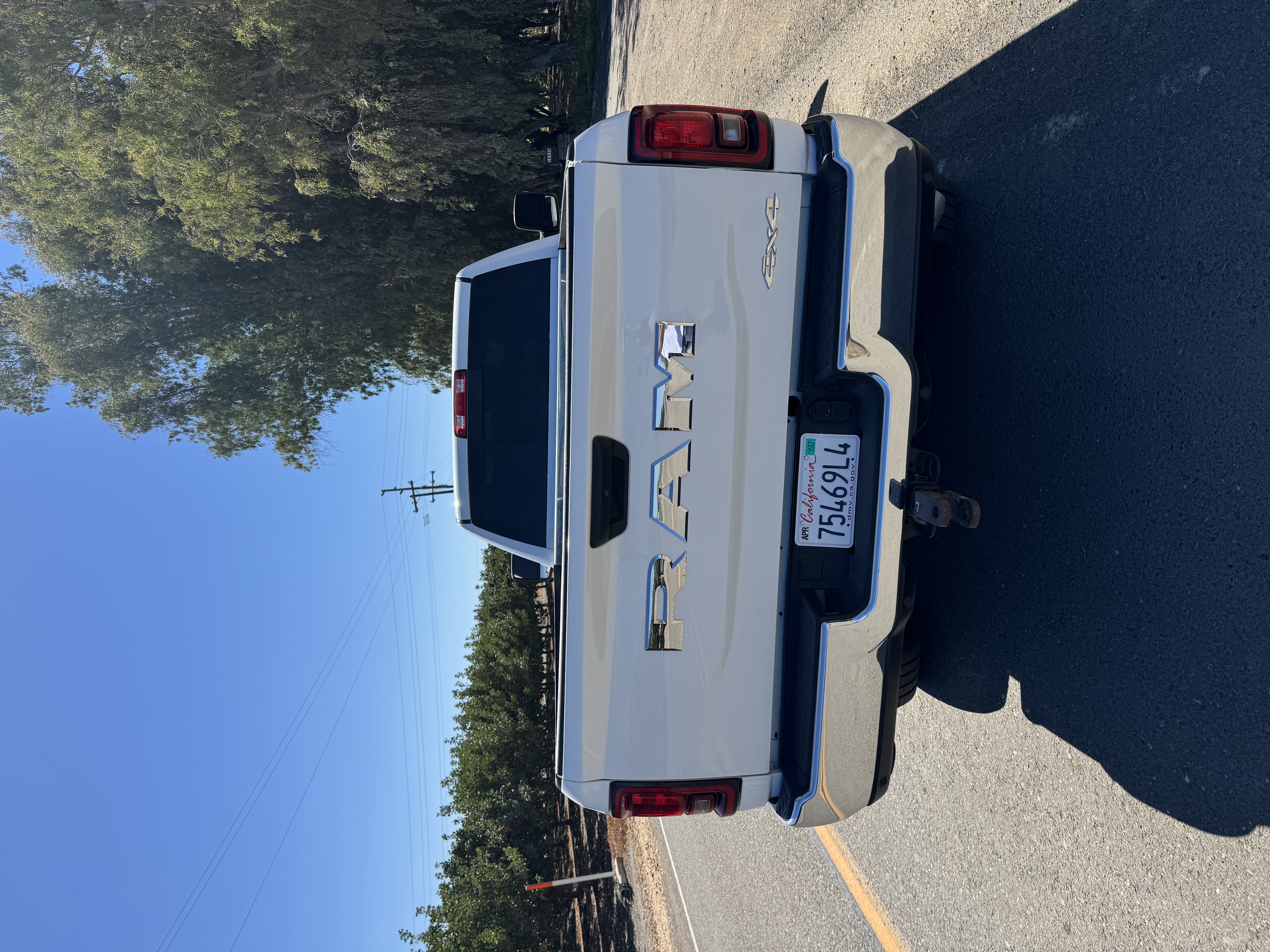 Used 2026 RAM 2500 Tradesman AWD/4WD image 10