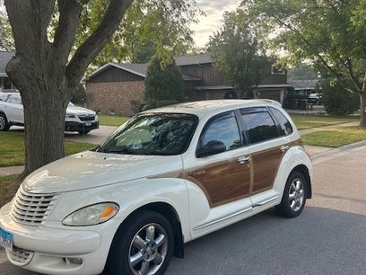 Used 2005 Chrysler PT Cruiser Limited