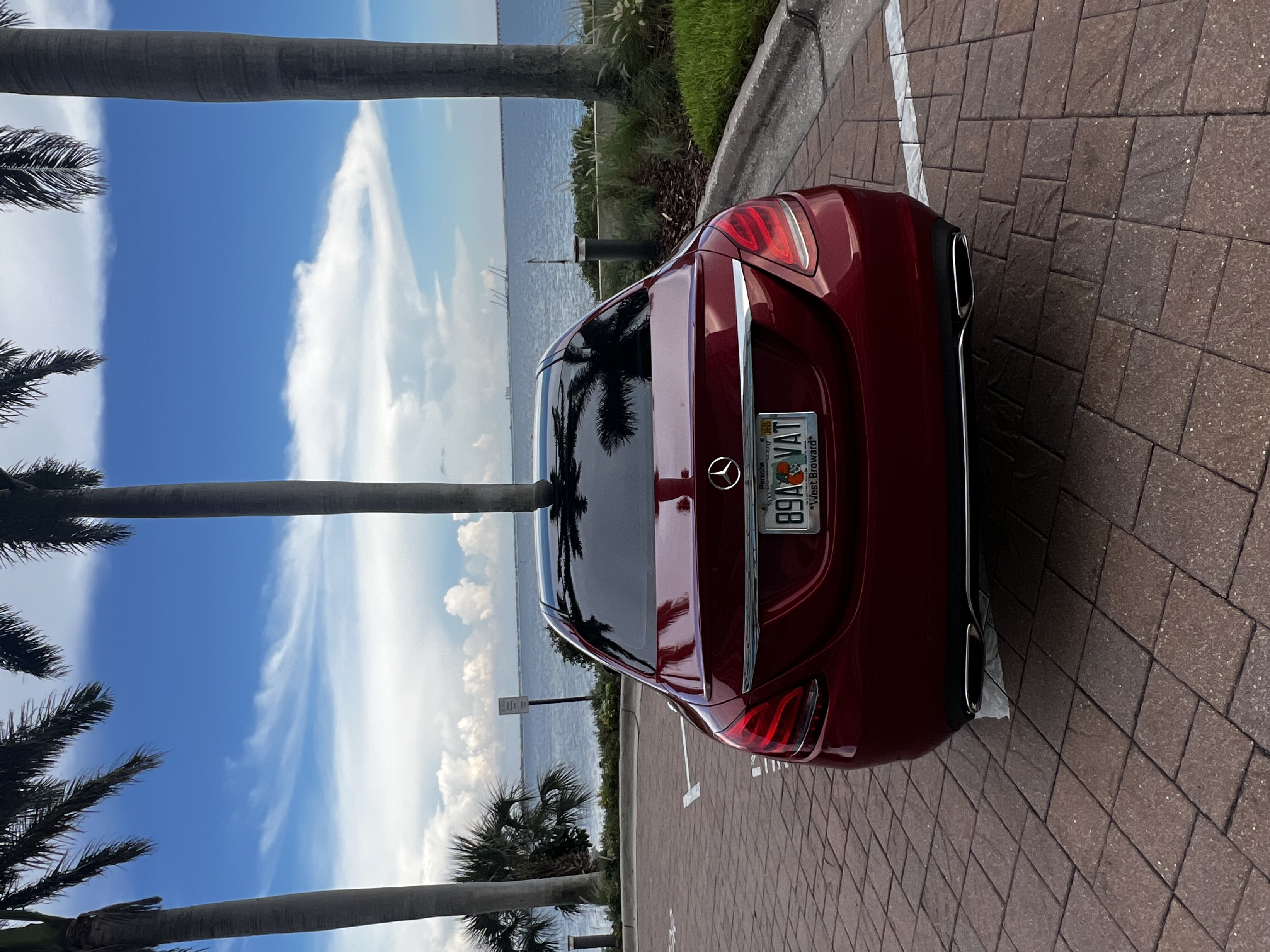 Used 2017 Mercedes-Benz C 300 Sedan w/ Parking Assist Package image 8