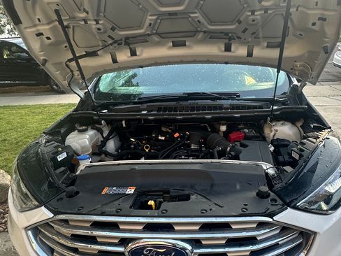 Used 2019 Ford Edge SE w/ Cargo Accessory Package AWD/4WD image 5
