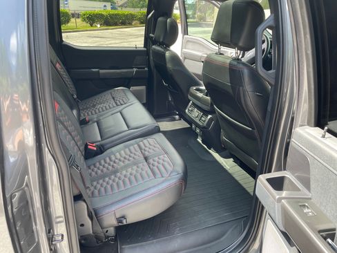 Used 2022 Ford F150 Lariat w/ Equipment Group 502A High AWD/4WD image 12