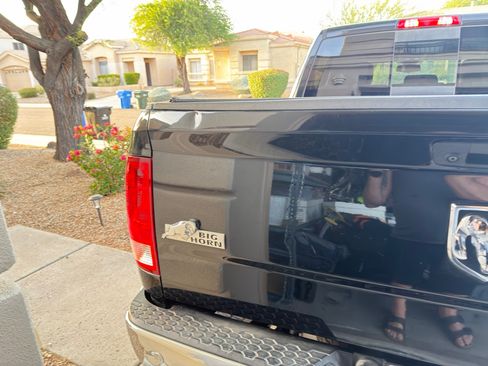 Used 2018 RAM 1500 Big Horn AWD/4WD image 9