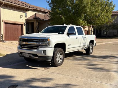 Used 2016 Chevrolet Silverado 1500 High Country w/ High Country Premium Package