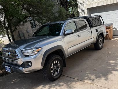 Used 2016 Toyota Tacoma TRD Off-Road w/ Premium & Technology Package