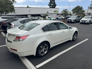 Used 2010 Acura TL w/ Technology Package FWD image 4