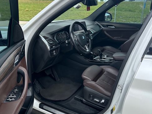 Used 2019 BMW X3 xDrive30i w/ Convenience Package AWD/4WD image 9