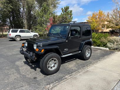 Used 2006 Jeep Wrangler X w/ Jeep 65th Anniversary Edition