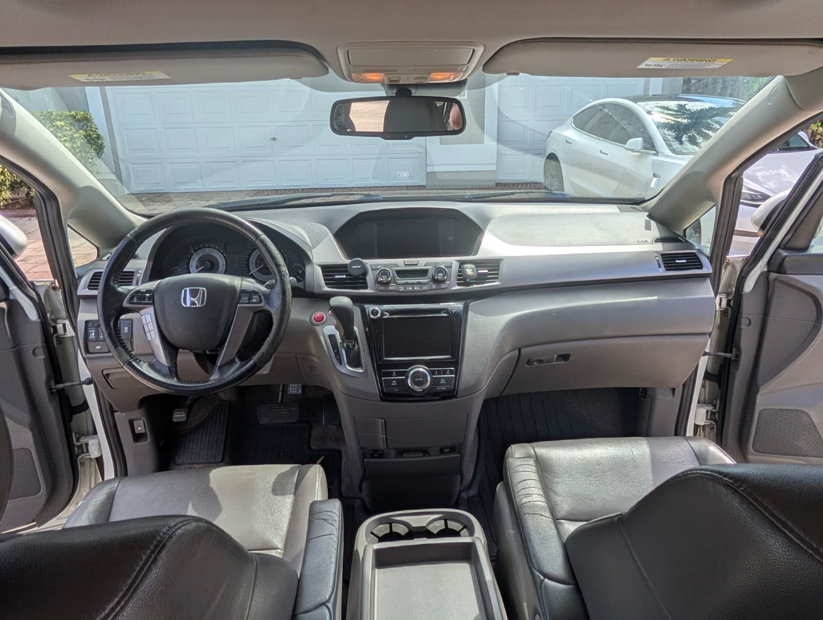 Used 2015 Honda Odyssey EX-L image 9