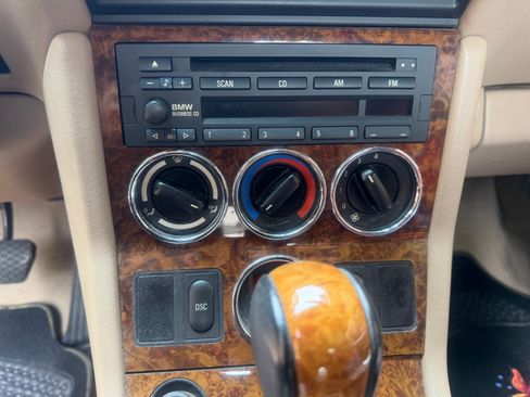 Used 2001 BMW Z3 3.0i RWD image 14