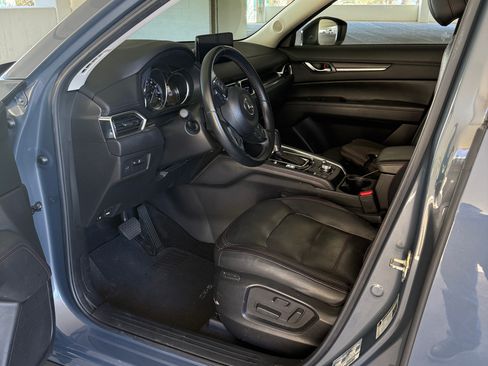 Used 2022 MAZDA CX-5 Carbon Edition image 6