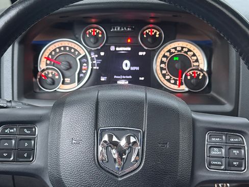 Used 2015 RAM 1500 Big Horn AWD/4WD image 19