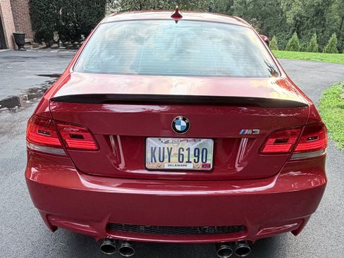 Used 2008 BMW M3 Coupe RWD image 10