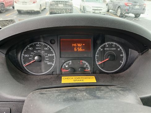 Used 2014 RAM ProMaster 3500 w/ Trailer Tow Group image 8