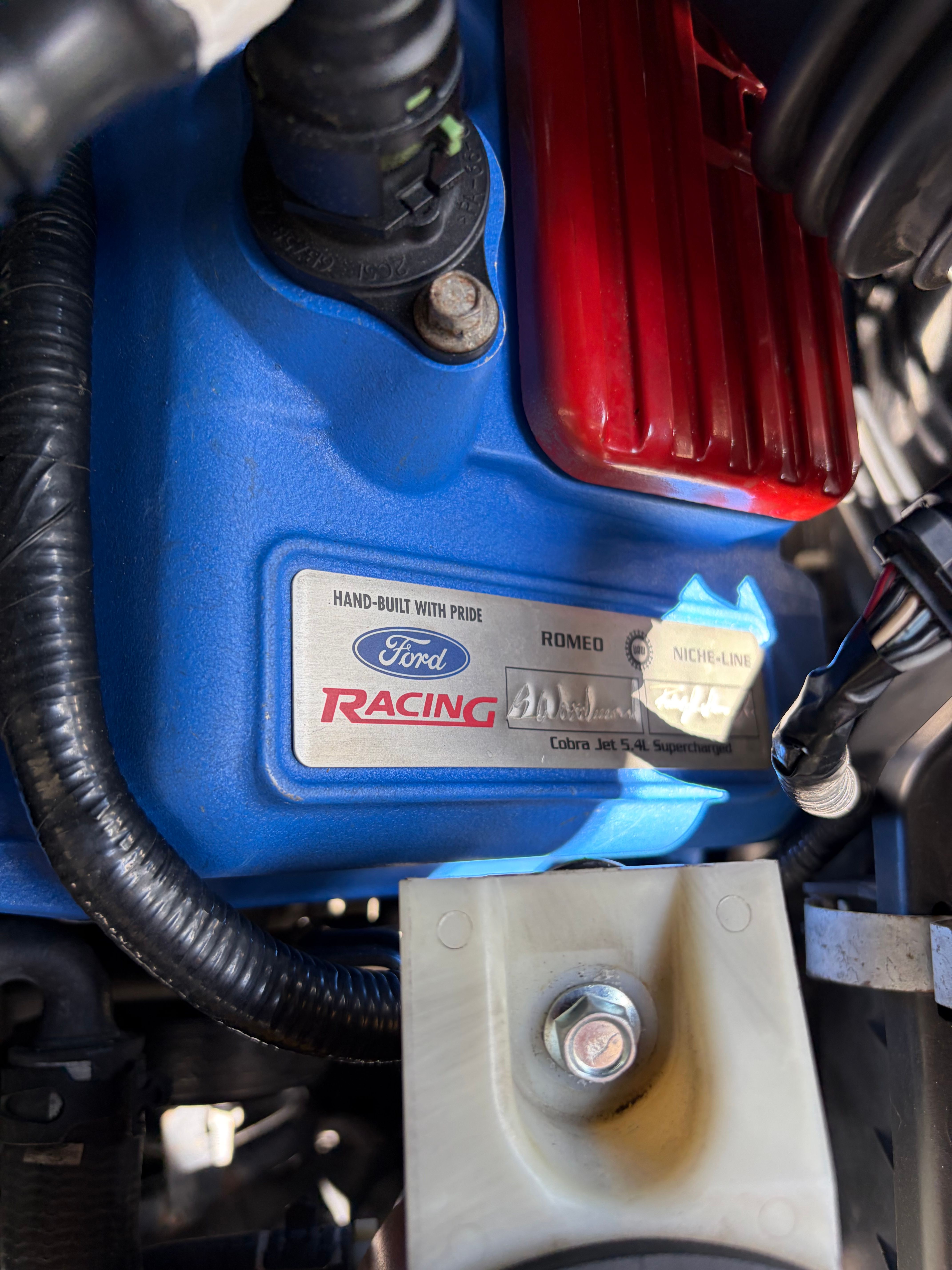 Used 2007 Ford Mustang Shelby GT500 RWD image 15