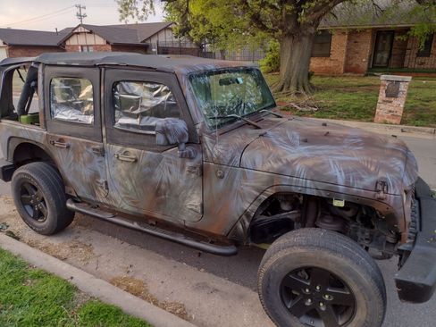 Used 2007 Jeep Wrangler Unlimited X w/ Trailer Tow Group image 2