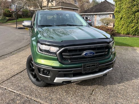 Used 2023 Ford Ranger Lariat w/ Equipment Group 501A High image 5