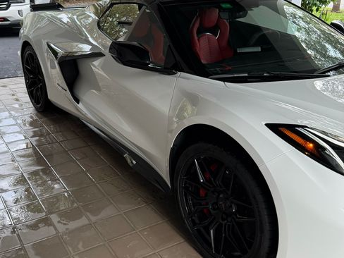 Used 2023 Chevrolet Corvette Z06 w/ Stealth Interior Trim Package image 5