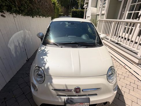 Used 2019 FIAT 500 e FWD image 6