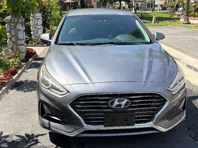 Used 2018 Hyundai Sonata SE