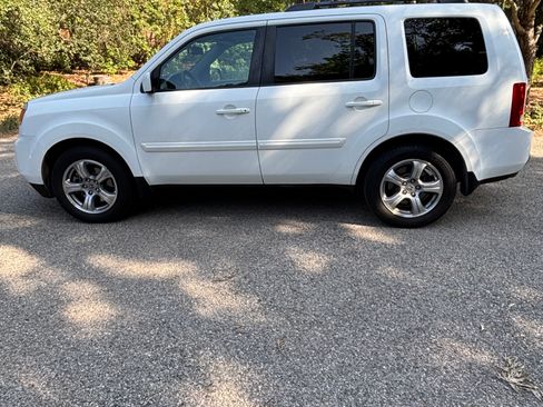 Used 2015 Honda Pilot EX-L image 8