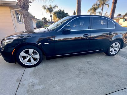 Used 2008 BMW 528i 528i Sedan 4D