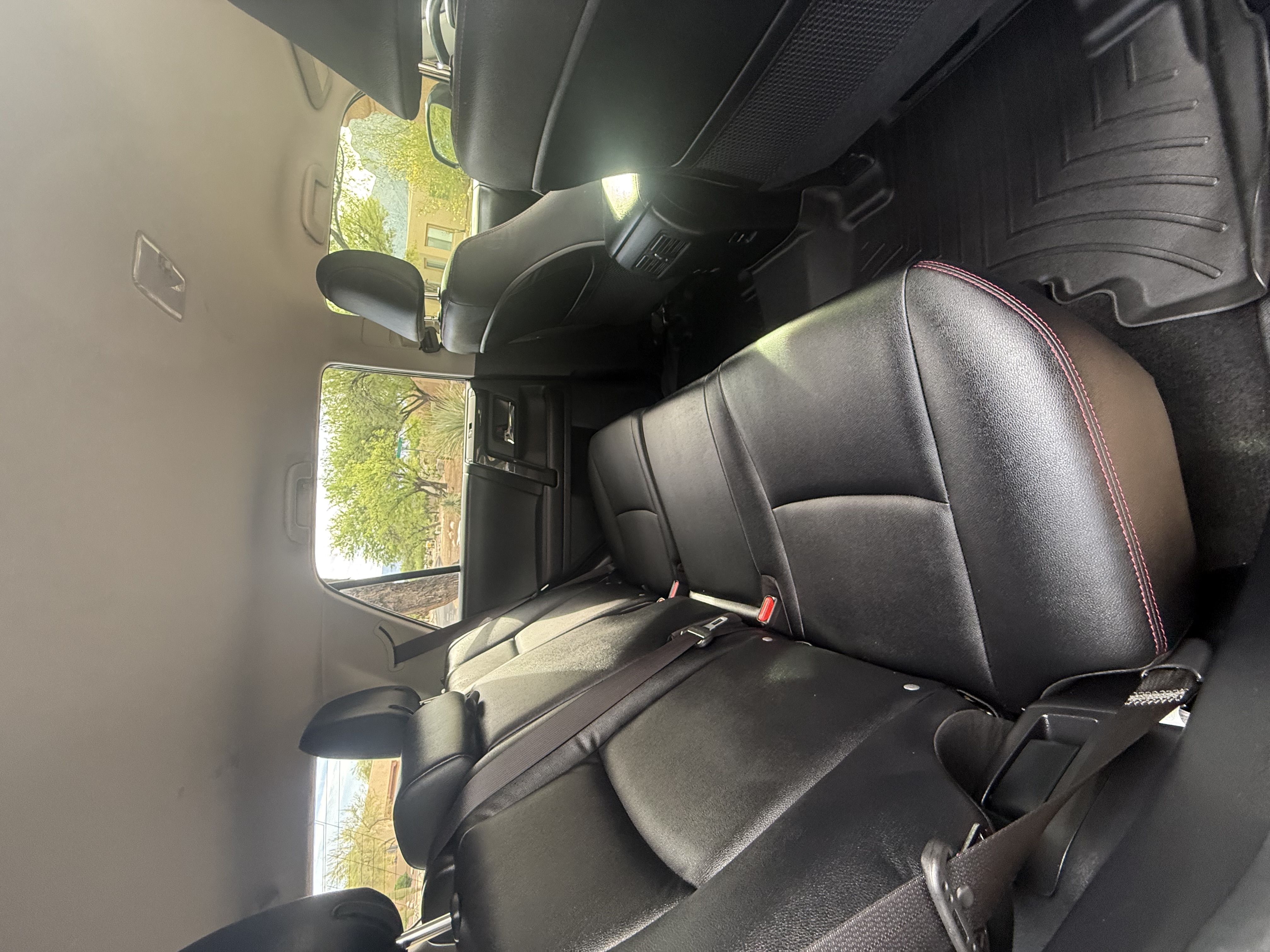 Used 2018 Toyota 4Runner TRD Pro AWD/4WD image 10