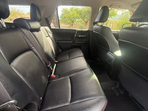 Used 2018 Toyota 4Runner TRD Pro image 10