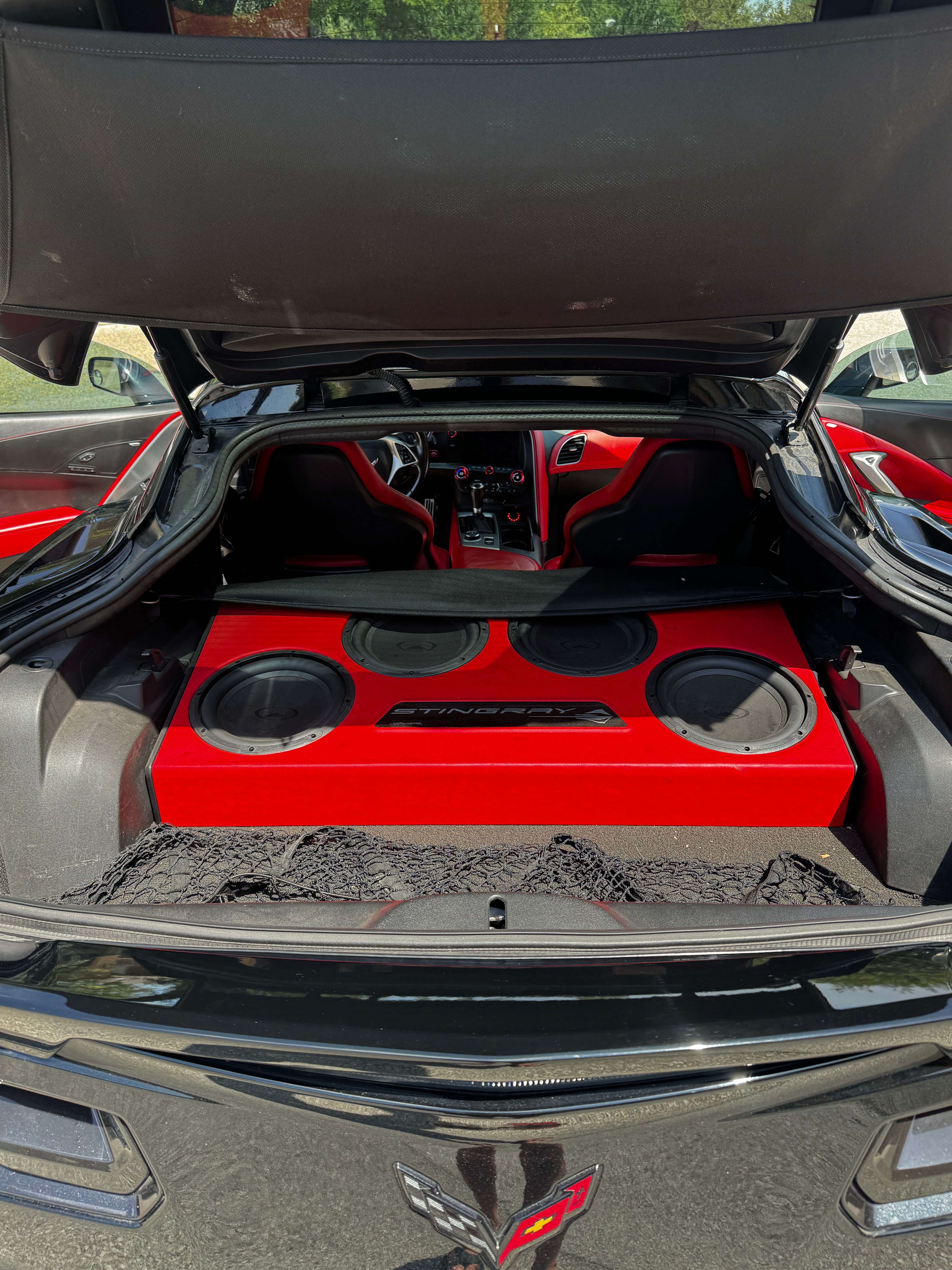Used 2016 Chevrolet Corvette Stingray Coupe w/ 3LT Preferred Equipment Group RWD image 23