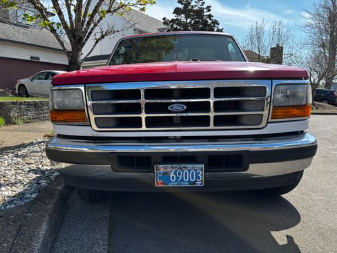 Used 1996 Ford F150 2WD Regular Cab image 18