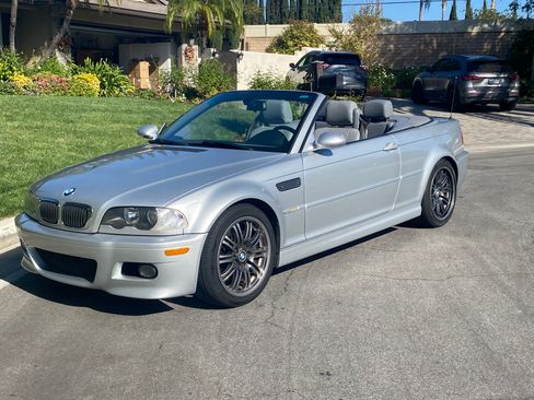 Used 2005 BMW M3 Convertible image 5
