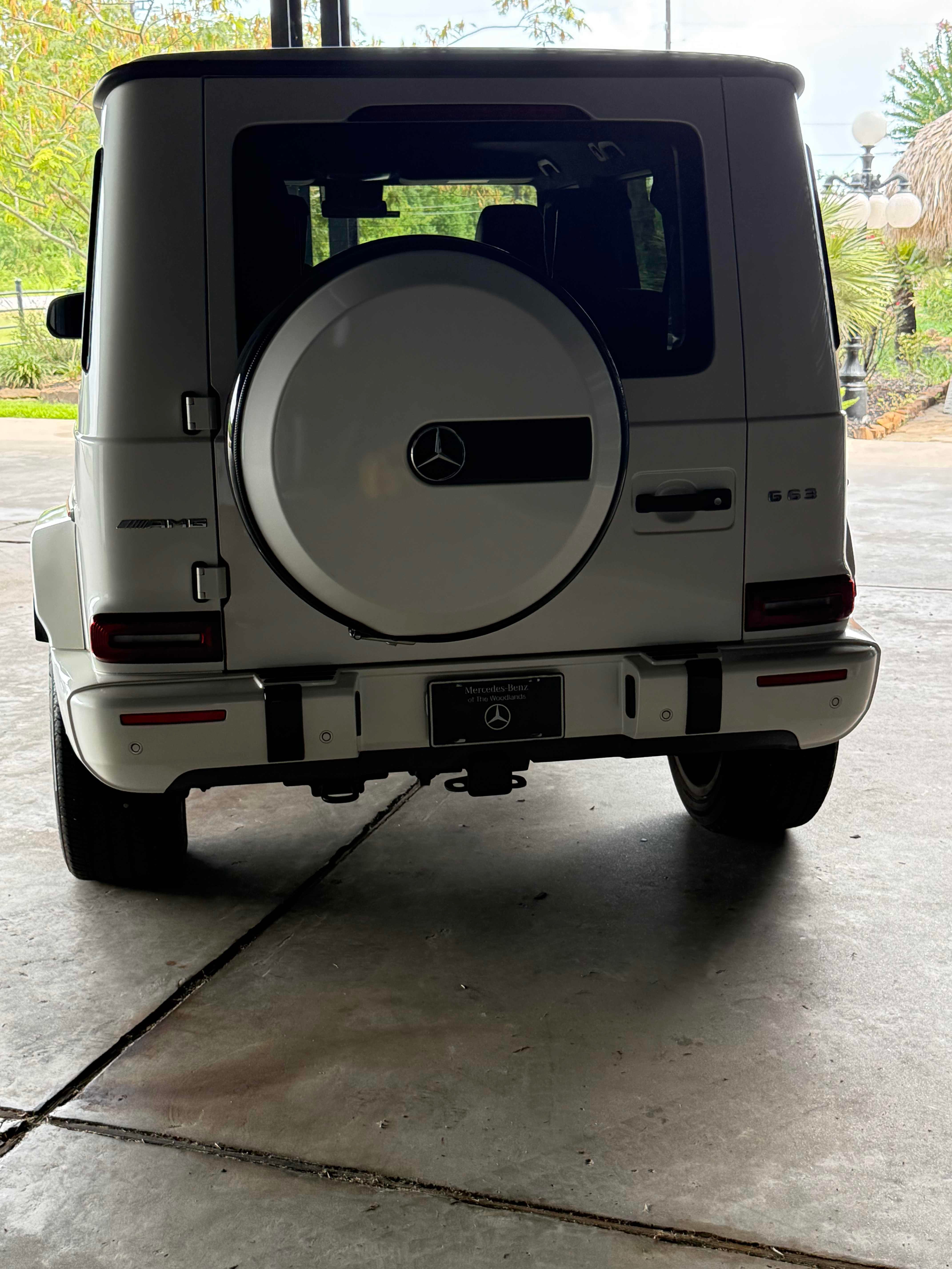Used 2019 Mercedes-Benz G 63 AMG 4MATIC image 4