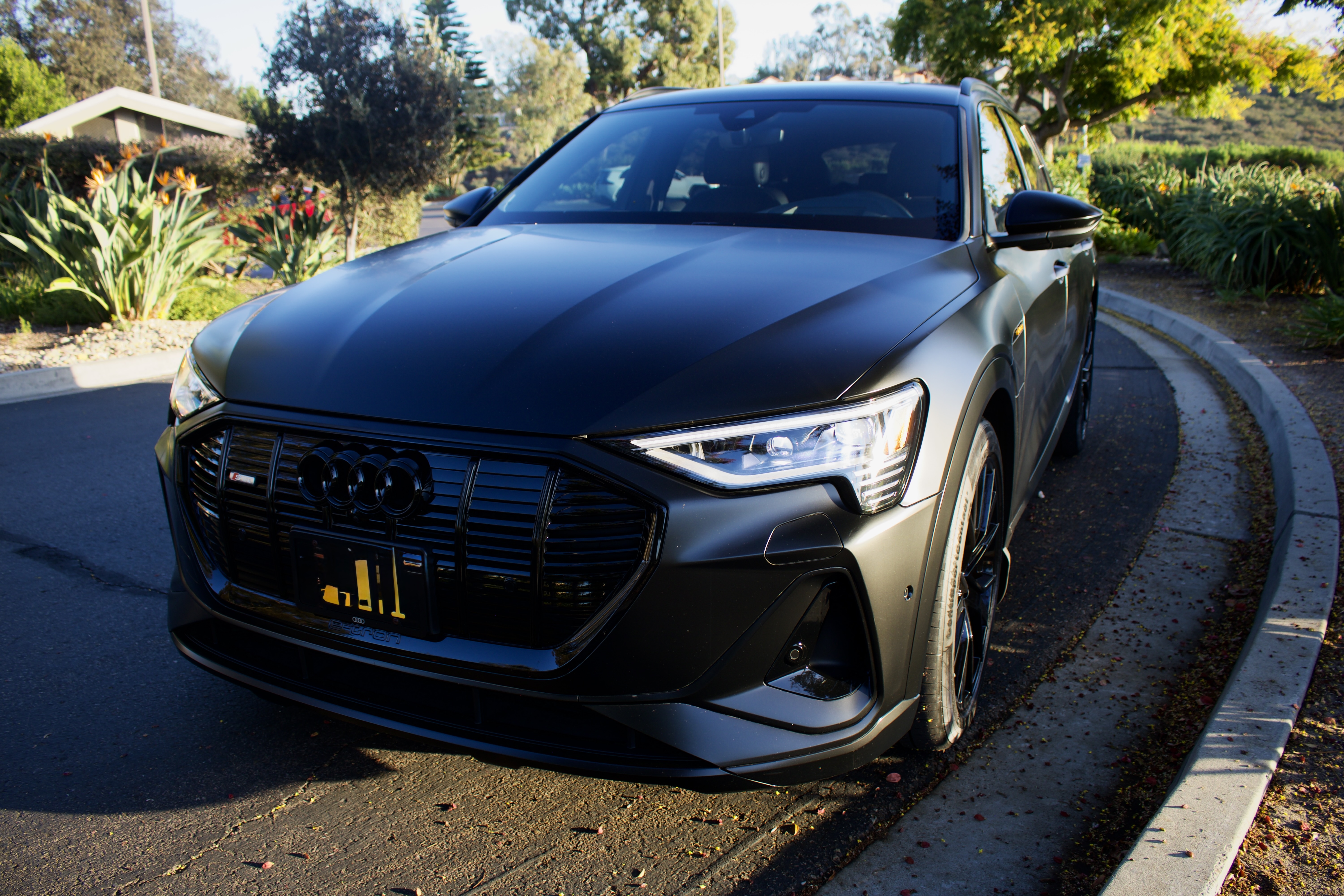 Used 2023 Audi e-tron Chronos AWD/4WD image 5