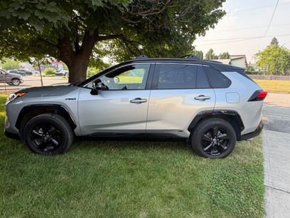 Used 2021 Toyota RAV4 XSE