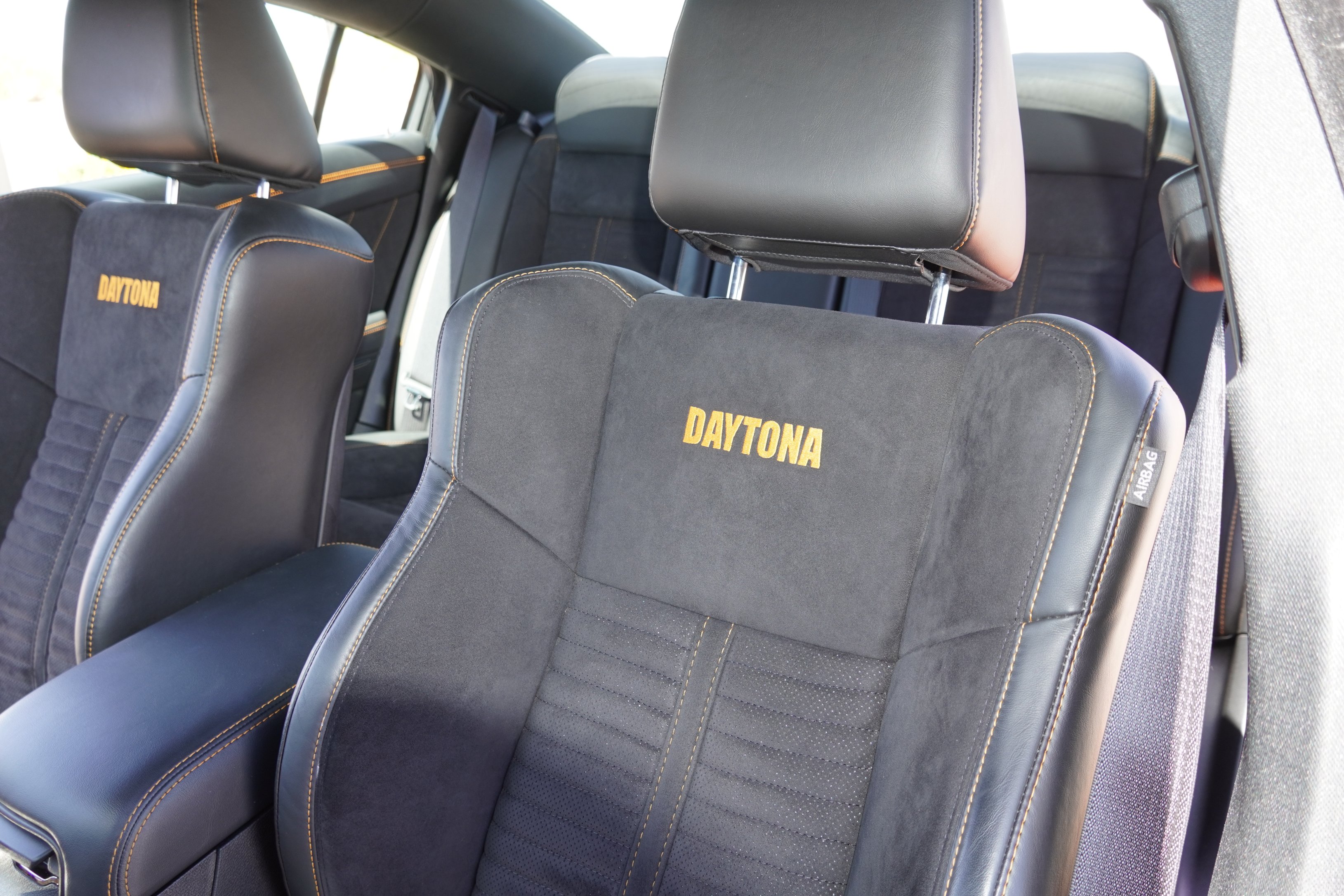 Used 2023 Dodge Charger SRT Hellcat RWD image 18