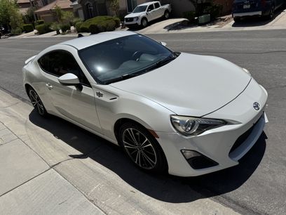 Used 2014 Scion FR-S Monogram Series