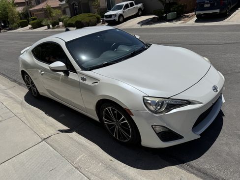 Used 2014 Scion FR-S Monogram Series image 1