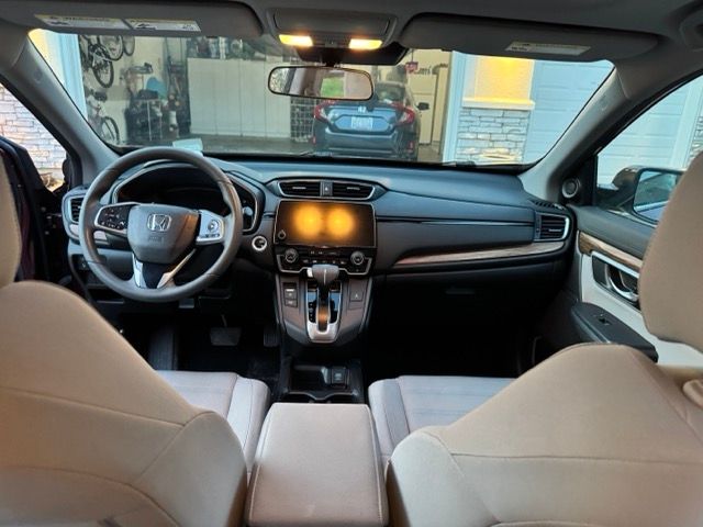 Used 2017 Honda CR-V EX image 11