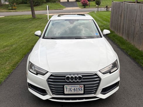 Used 2019 Audi A4 2.0T Premium w/ Convenience Package FWD image 1