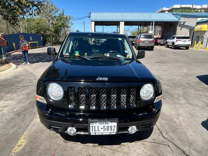 Used 2013 Jeep Patriot Limited w/ Sun/Sound Group
