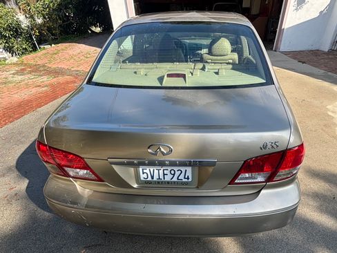 Used 2002 INFINITI I35 image 5