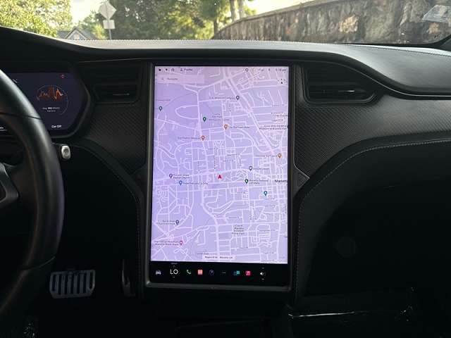 Used 2020 Tesla Model X Performance AWD/4WD image 27