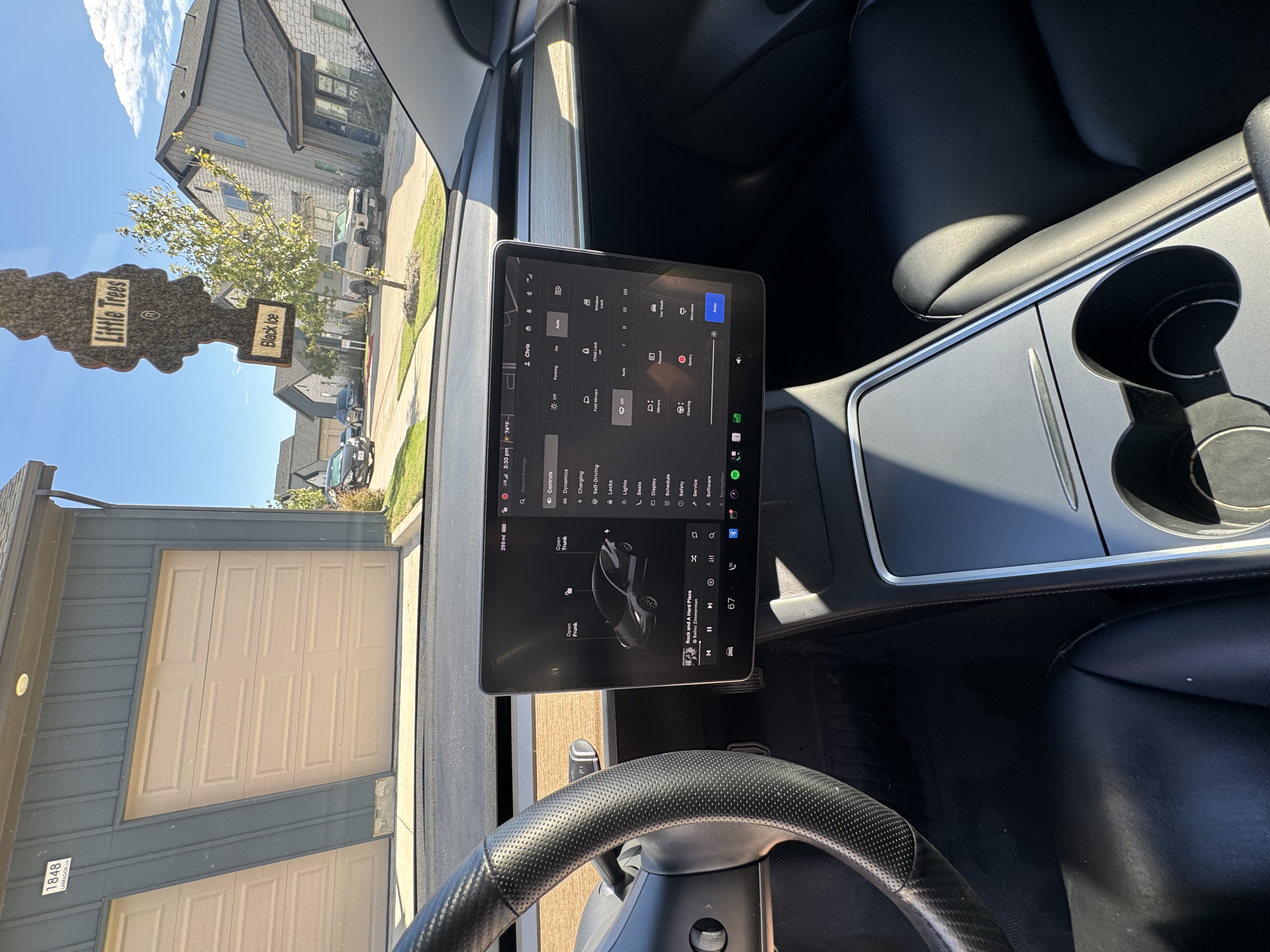 Used 2021 Tesla Model 3 Long Range AWD/4WD image 17