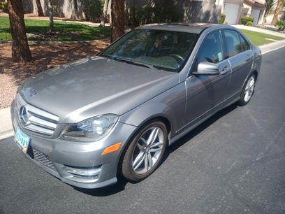 Used 2013 Mercedes-Benz C 250 Sedan