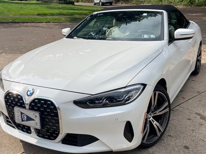 Used 2021 BMW 430i Convertible w/ Convenience Package