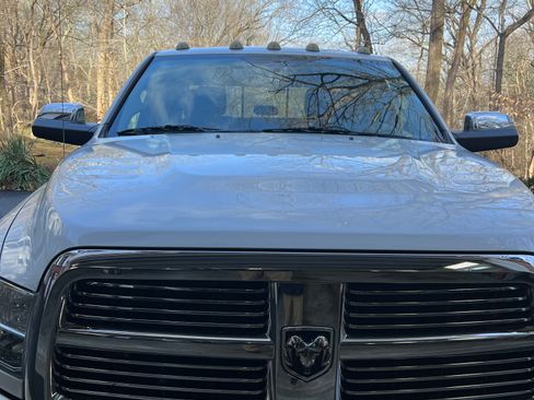 Used 2011 RAM 2500 Longhorn w/ HD Snow Plow Prep Group image 2