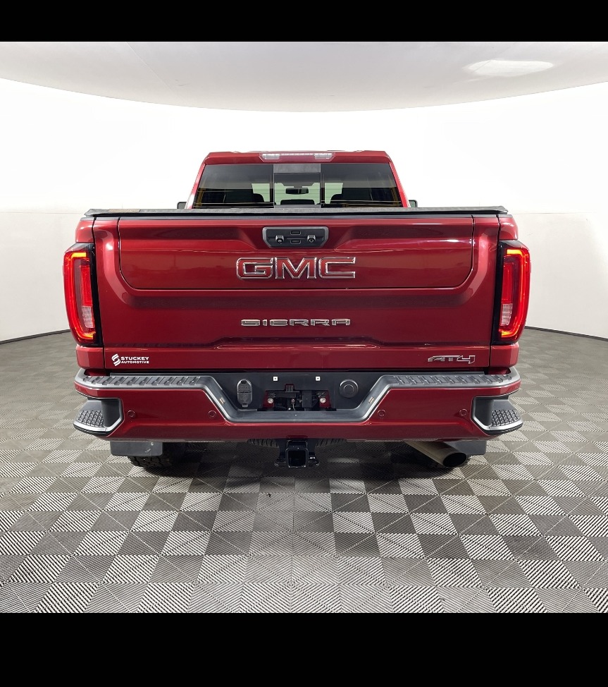 Used 2020 GMC Sierra 2500 AT4 AWD/4WD image 11