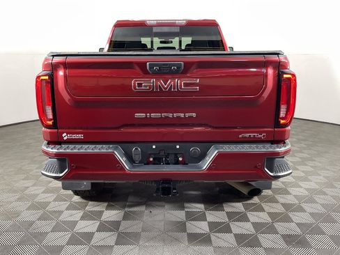 Used 2020 GMC Sierra 2500 AT4 w/ AT4 Premium Package image 8
