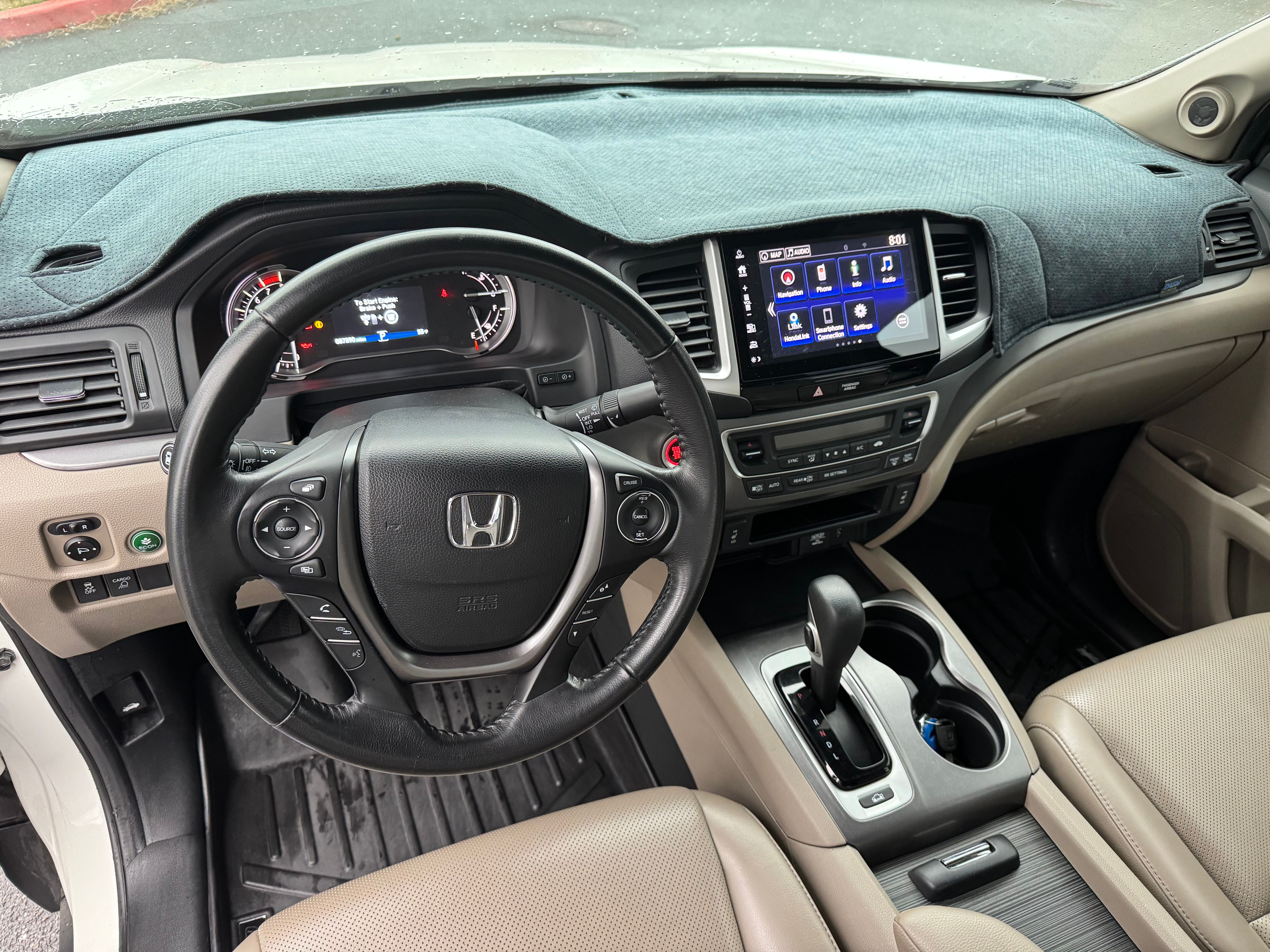 Used 2017 Honda Ridgeline RTL-T image 9