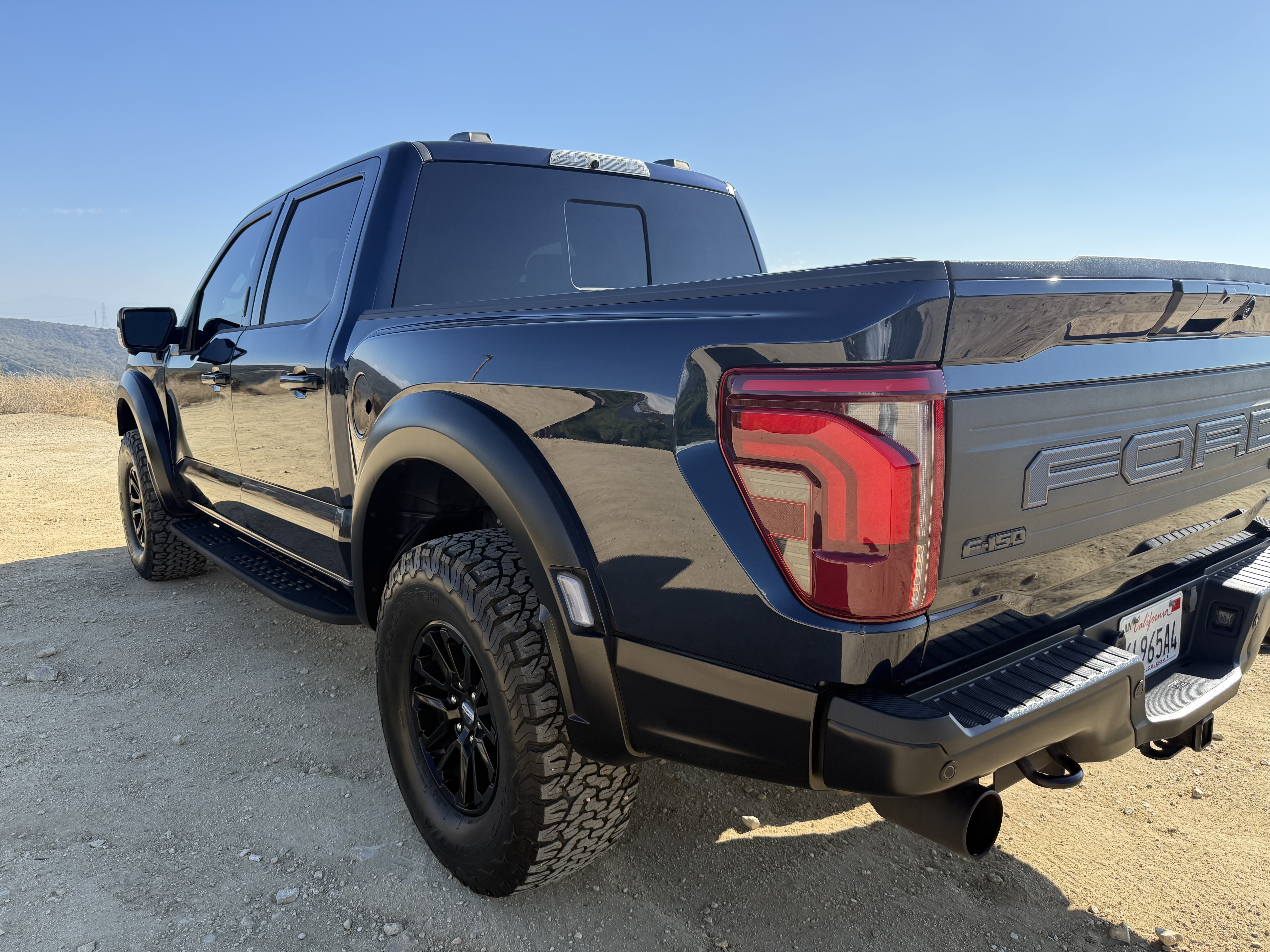 Used 2024 Ford F150 Raptor AWD/4WD image 11