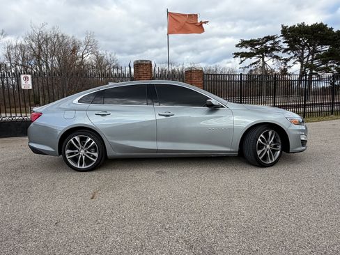 Used 2023 Chevrolet Malibu LT image 4